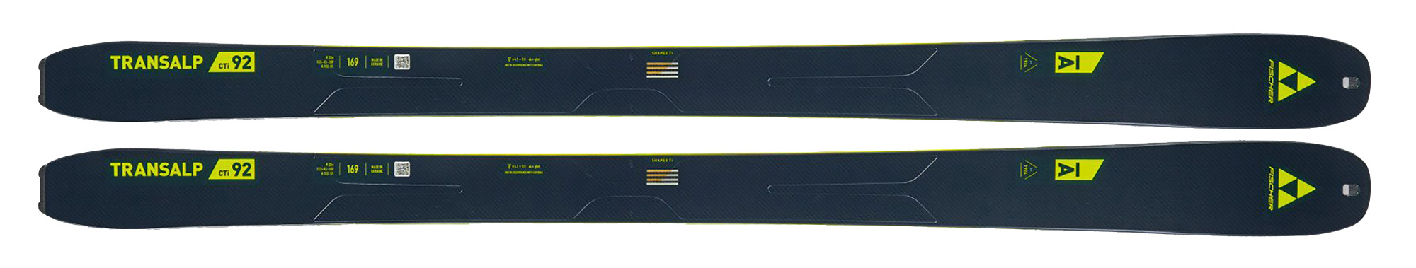 Sci fischer' Transalp 92 CTI